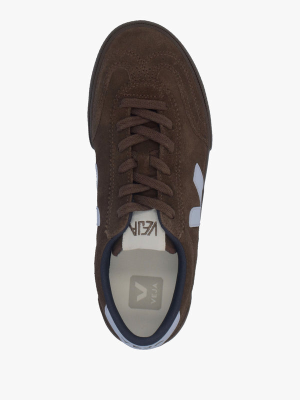Women's Volley O.T Suede Eagle Swan Trainers