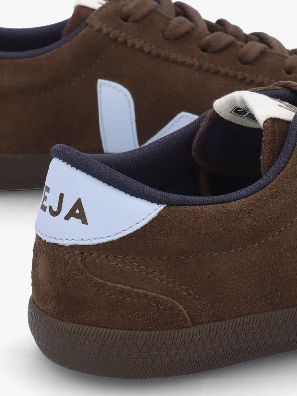 Women's Volley O.T Suede Eagle Swan Trainers