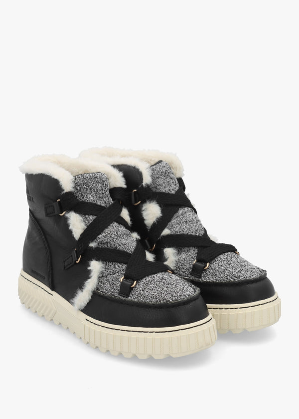 Women’s Ona Ave™ Alpine Waterproof Black Chalk Boots