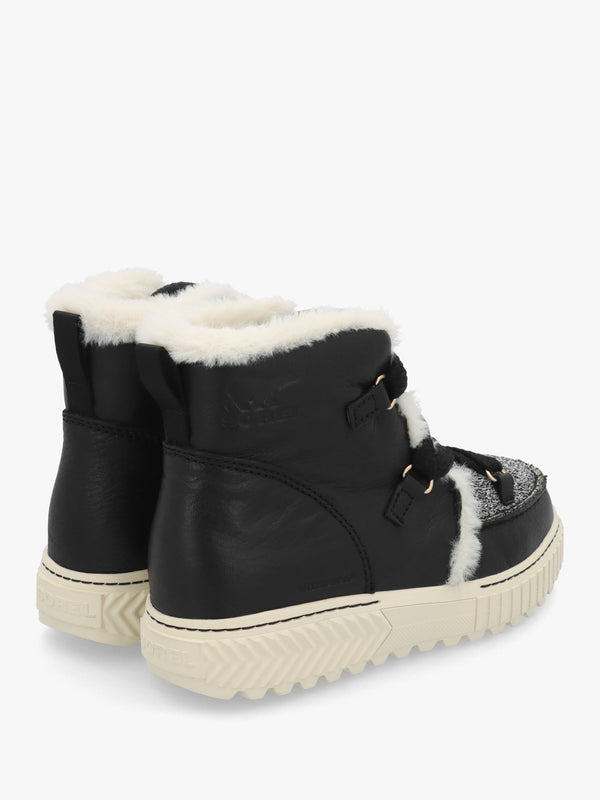 Women’s Ona Ave™ Alpine Waterproof Black Chalk Boots