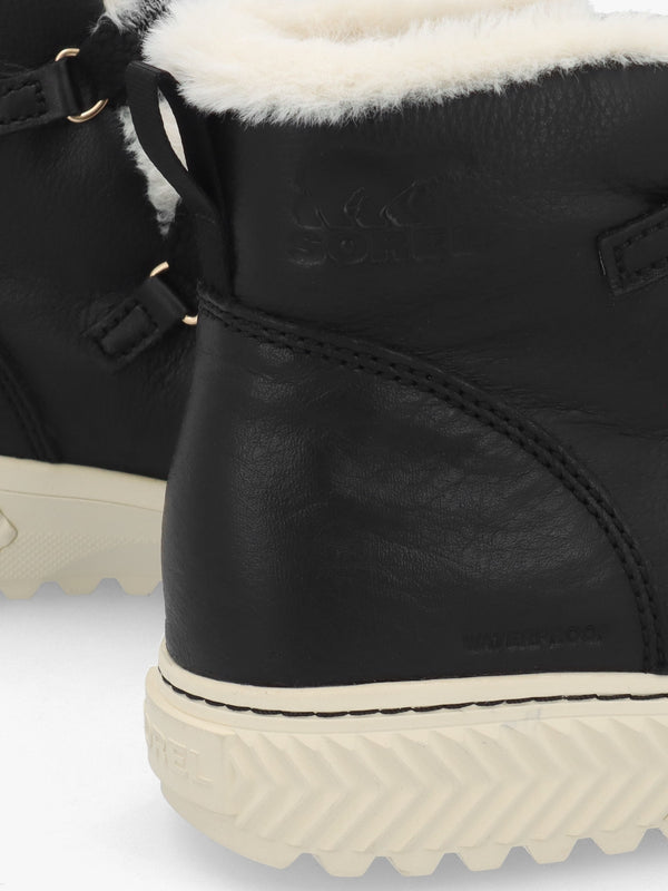 Women’s Ona Ave™ Alpine Waterproof Black Chalk Boots