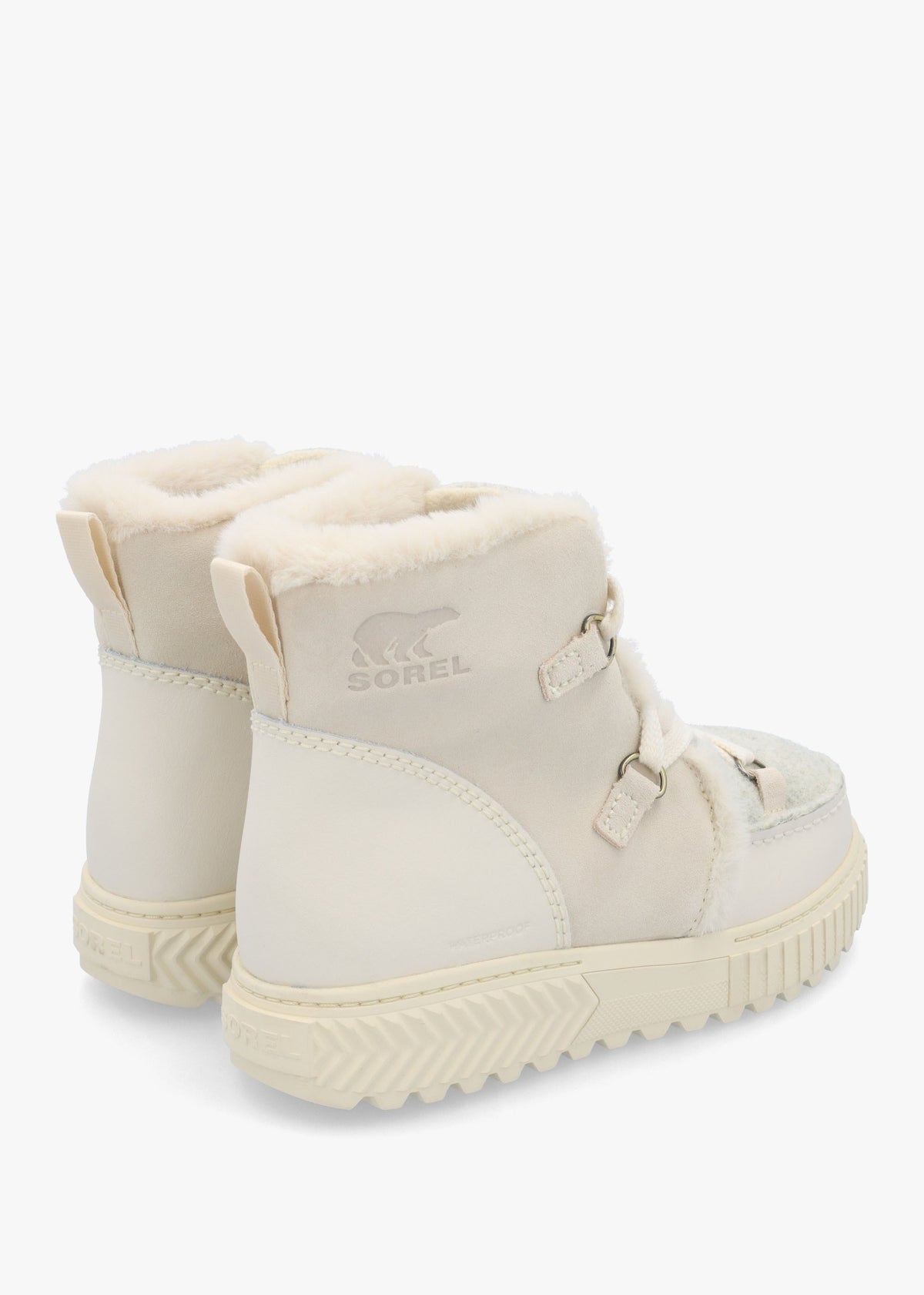 Women’s Ona Ave™ Alpine Waterproof Chalk Chalk Boots