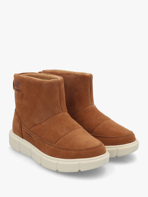 Women’s Explorer™ III Slip On Waterproof Velvet Tan Chalk Ankle Boots
