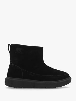 Women’s Explorer™ III Slip On Waterproof Black Sea Salt Ankle Boots