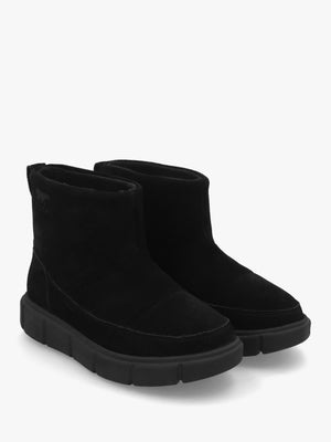 Women’s Explorer™ III Slip On Waterproof Black Sea Salt Ankle Boots