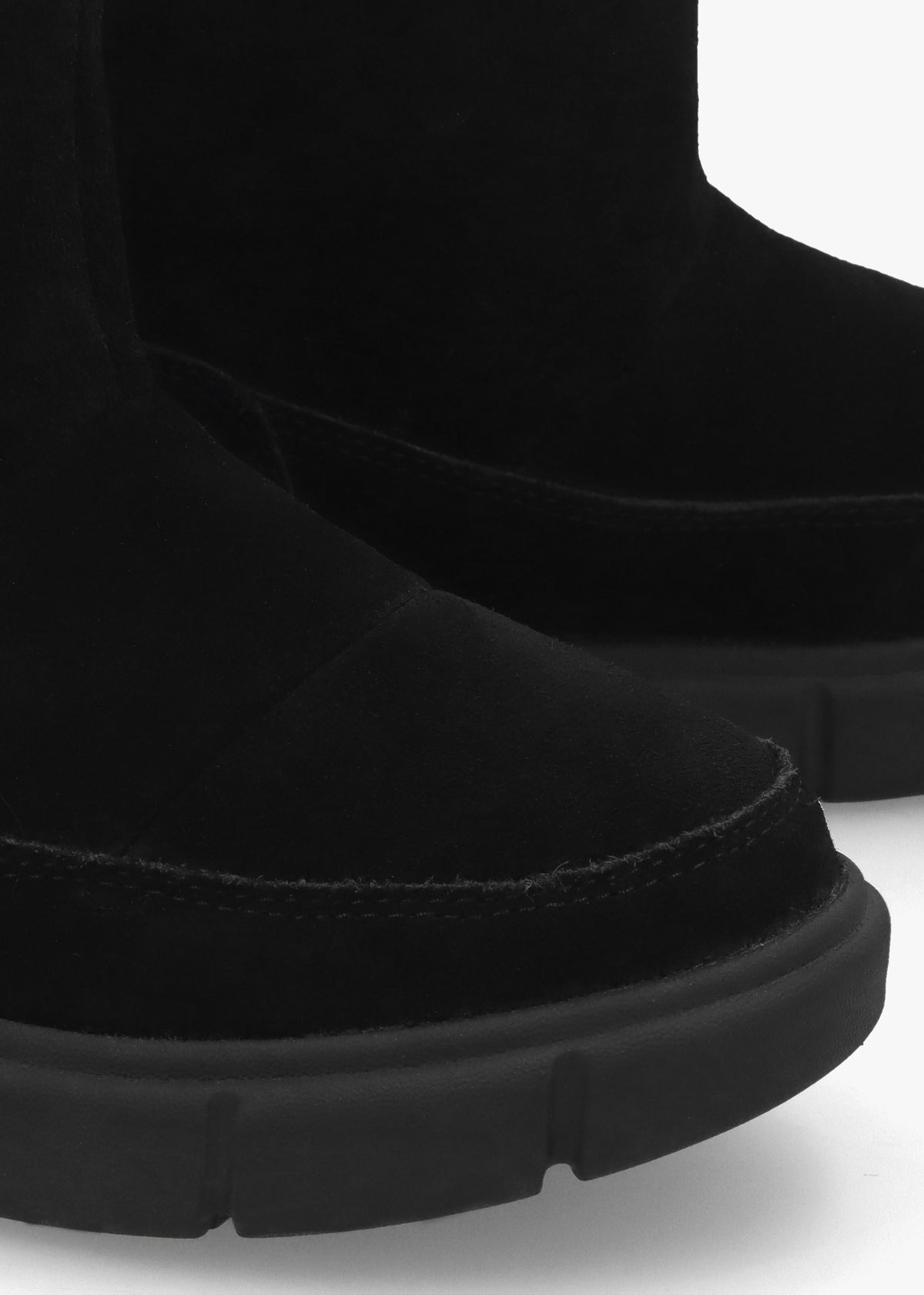 Women’s Explorer™ III Slip On Waterproof Black Sea Salt Ankle Boots