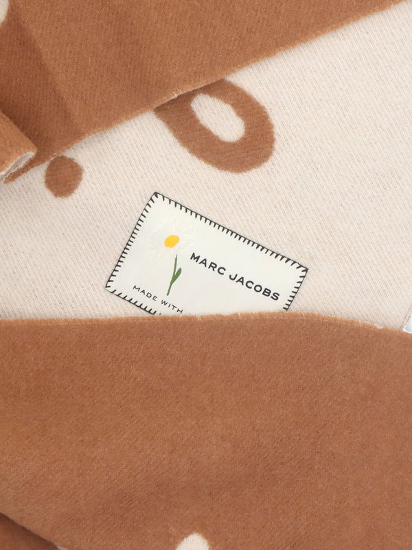 Marc Is Joy Copper Wool Scarf
