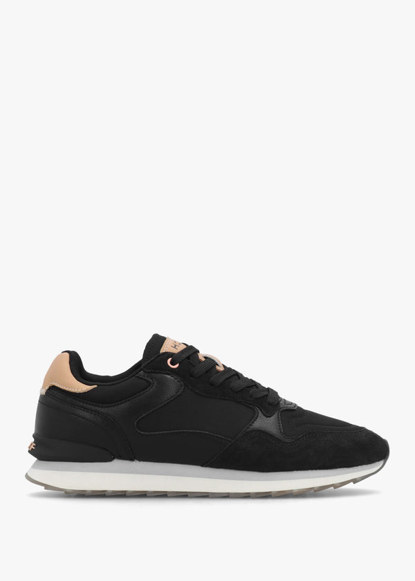 New York Multicoloured Suede Trainers