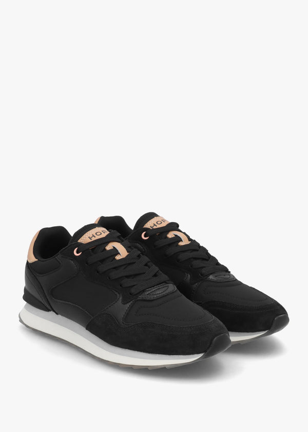 New York Multicoloured Suede Trainers