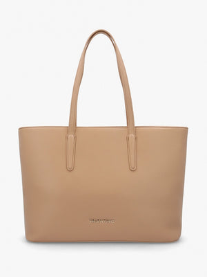 Special Martu Beige Tote Bag