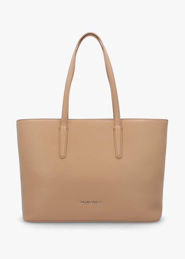 Special Martu Beige Tote Bag