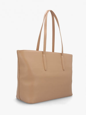 Special Martu Beige Tote Bag