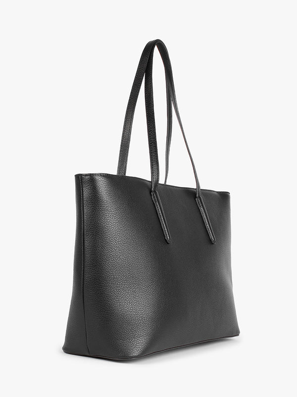 Special Martu Black Tote Bag