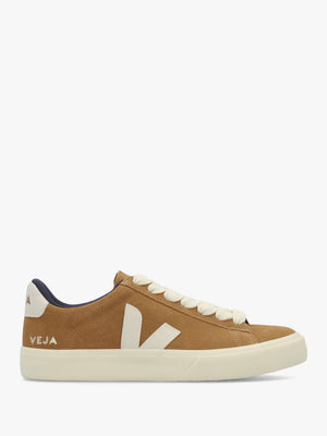 Campo Suede Camel Pierre Trainers