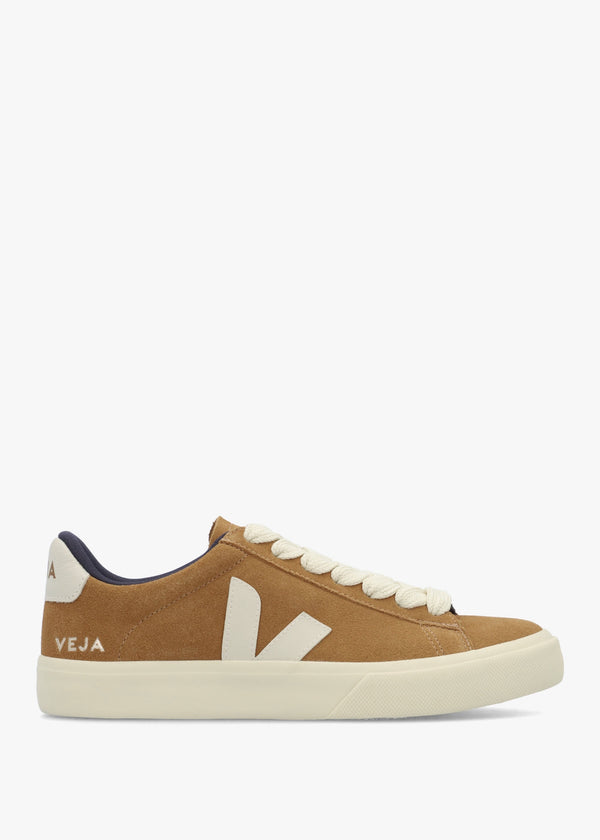 Campo Suede Camel Pierre Trainers