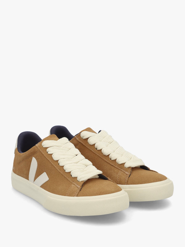 Campo Suede Camel Pierre Trainers