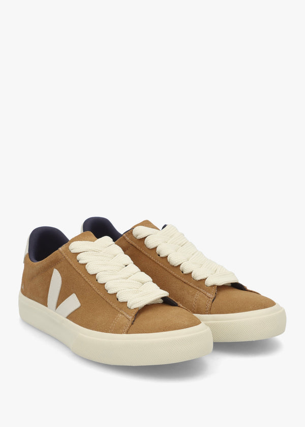 Campo Suede Camel Pierre Trainers