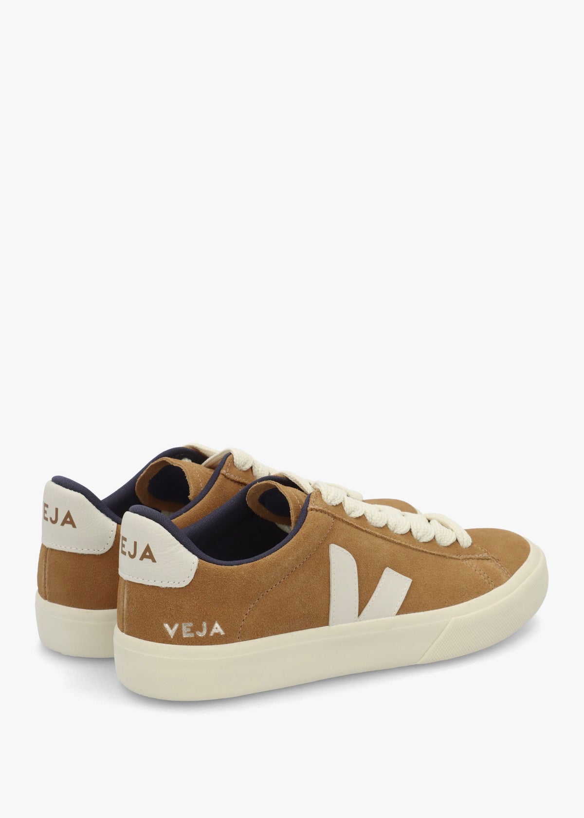 Campo Suede Camel Pierre Trainers