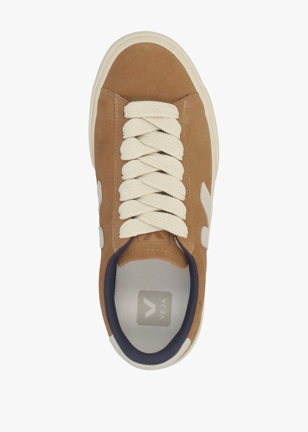 Campo Suede Camel Pierre Trainers