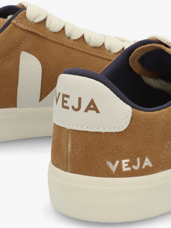 Campo Suede Camel Pierre Trainers