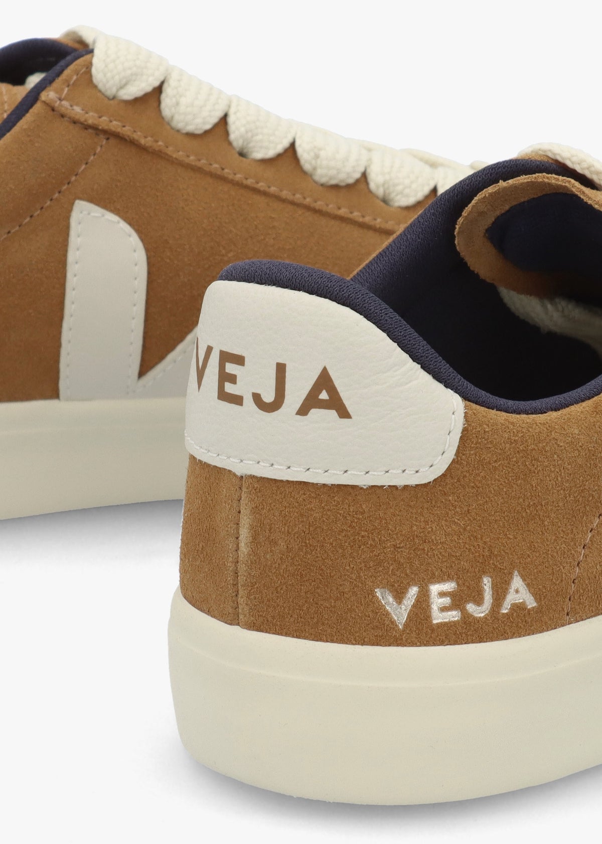 Campo Suede Camel Pierre Trainers