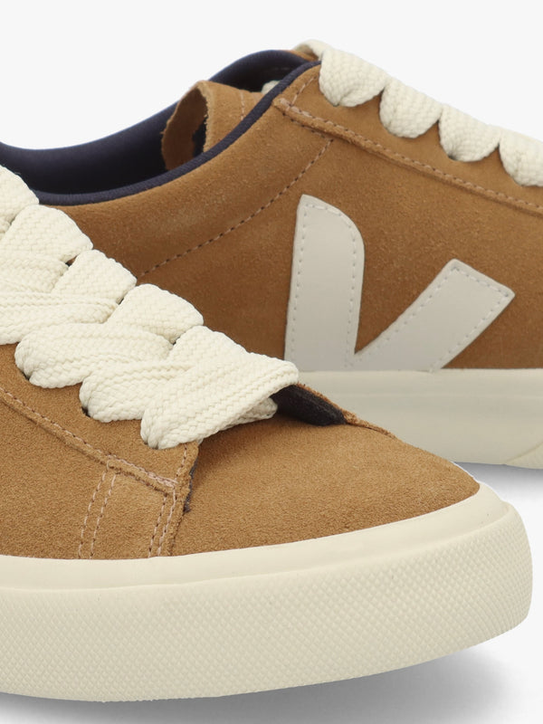 Campo Suede Camel Pierre Trainers