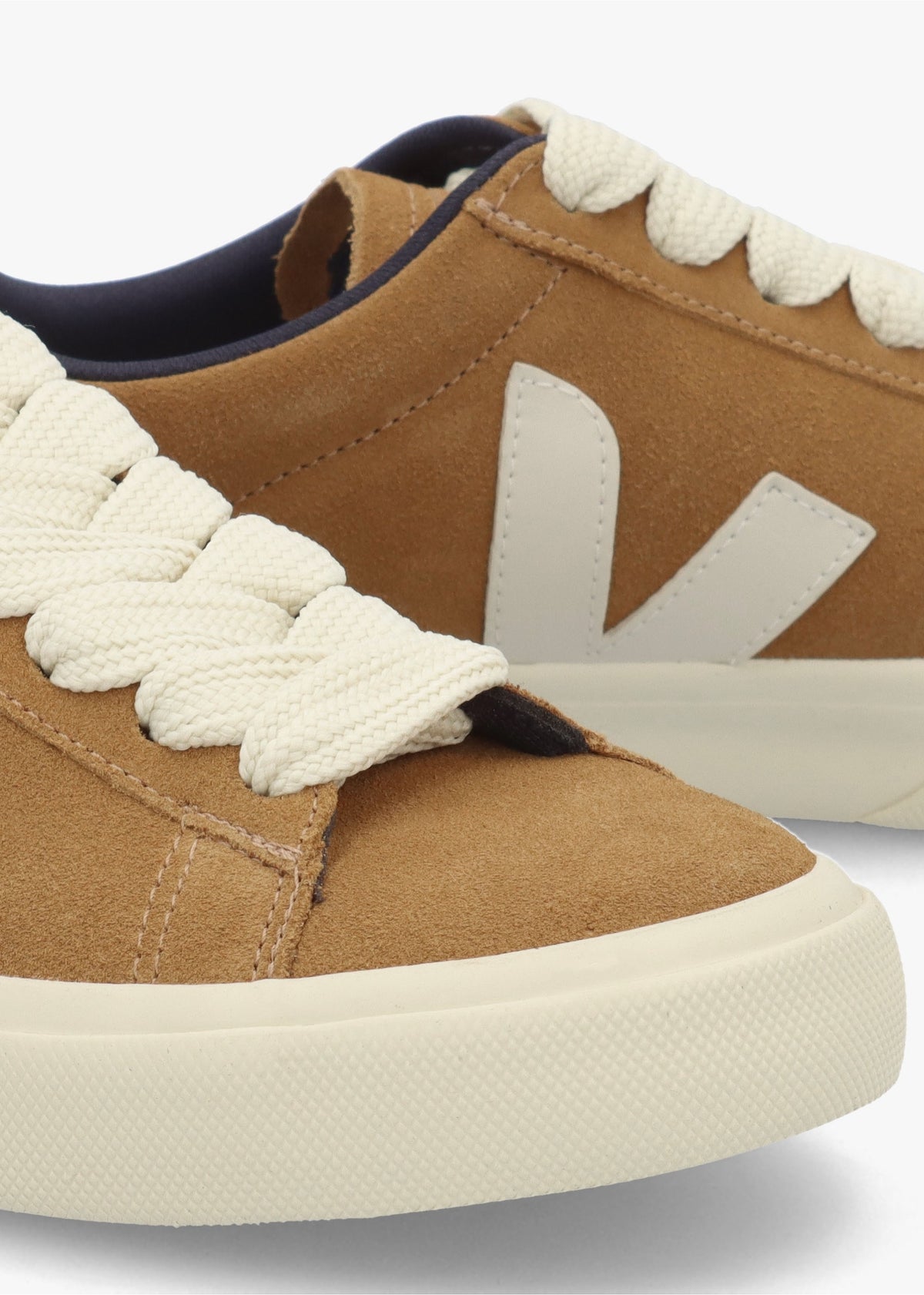 Campo Suede Camel Pierre Trainers