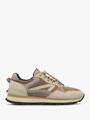 Men’s City Off Road Beige Trainers