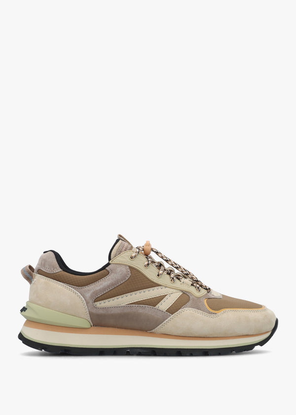 Men’s City Off Road Beige Trainers