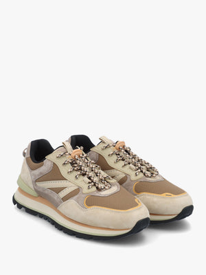 Men’s City Off Road Beige Trainers
