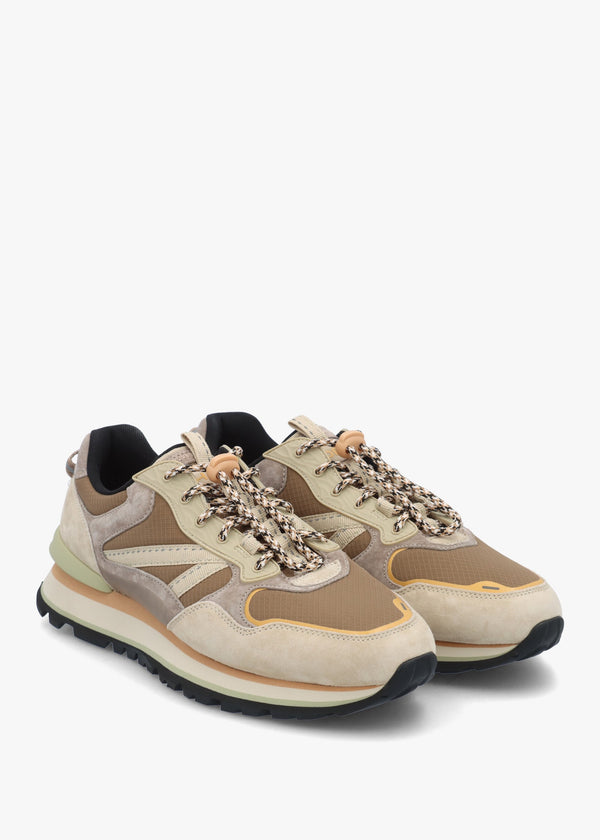 Men’s City Off Road Beige Trainers