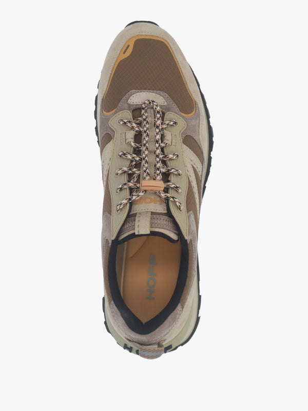 Men’s City Off Road Beige Trainers