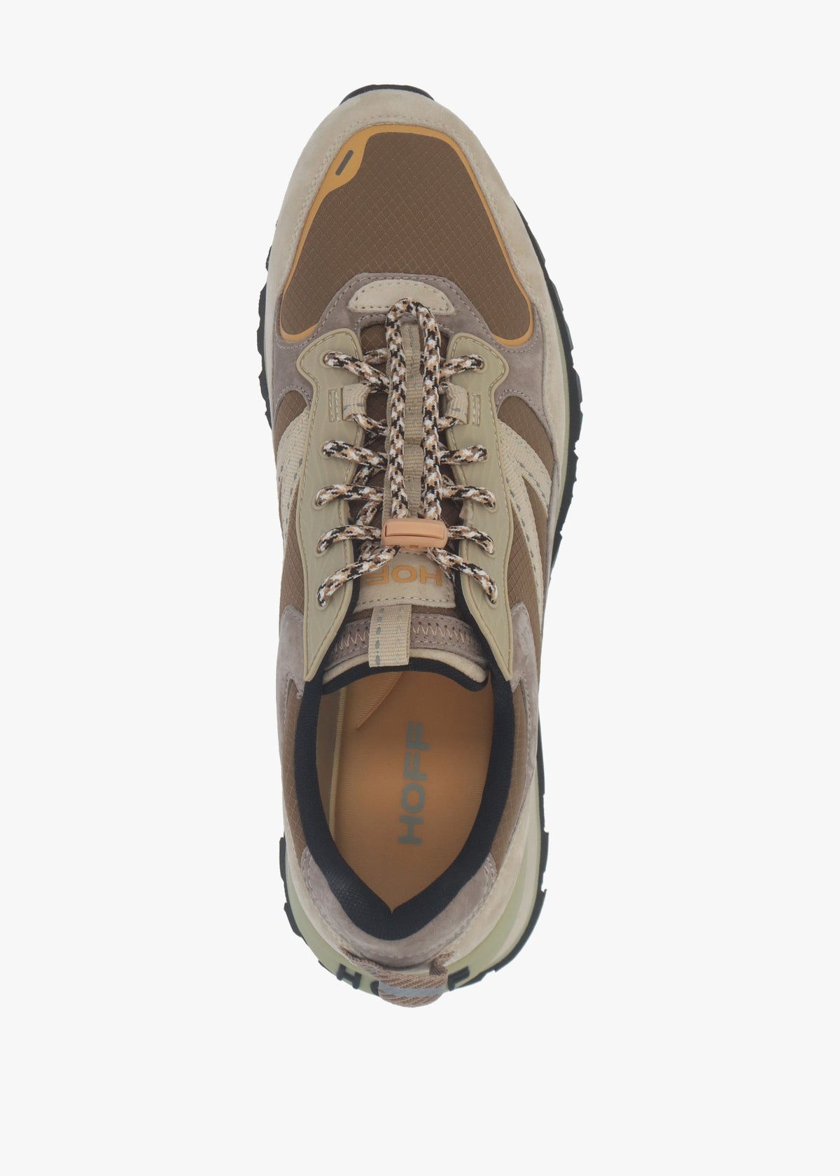 Men’s City Off Road Beige Trainers