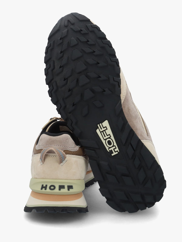 Men’s City Off Road Beige Trainers