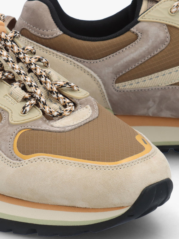 Men’s City Off Road Beige Trainers