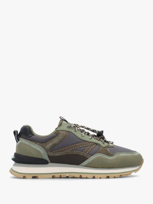 HOFF CITY OFF ROAD MAN - Khaki Fabric