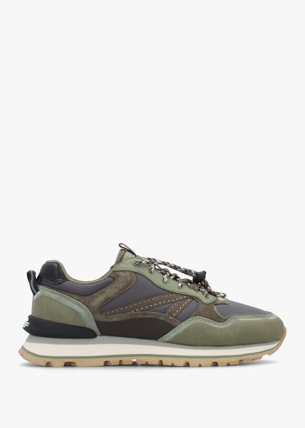 HOFF CITY OFF ROAD MAN - Khaki Fabric