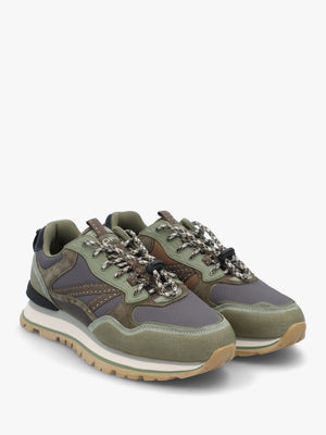 HOFF CITY OFF ROAD MAN - Khaki Fabric