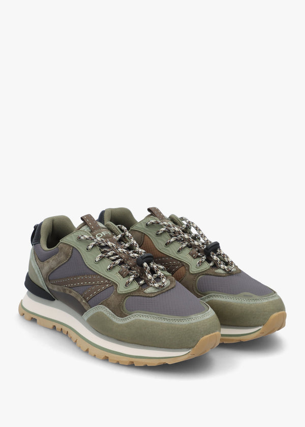 HOFF CITY OFF ROAD MAN - Khaki Fabric
