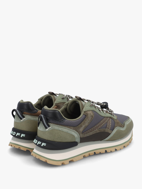 HOFF CITY OFF ROAD MAN - Khaki Fabric