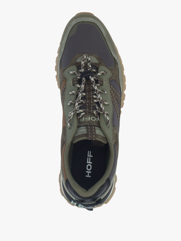 HOFF CITY OFF ROAD MAN - Khaki Fabric