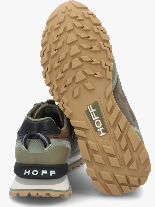 HOFF CITY OFF ROAD MAN - Khaki Fabric
