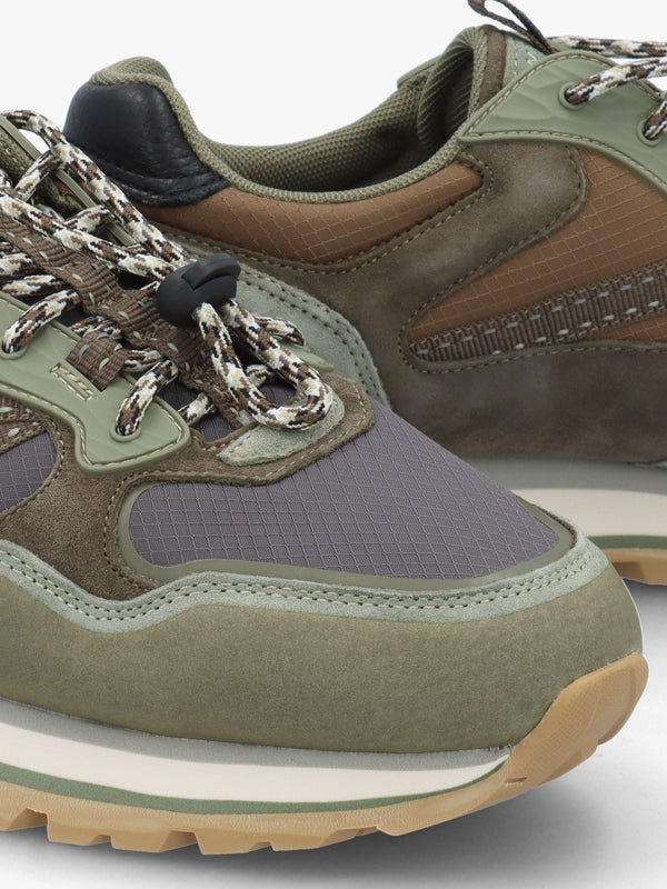 HOFF CITY OFF ROAD MAN - Khaki Fabric