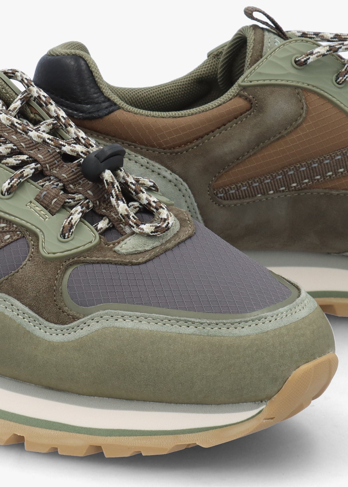 HOFF CITY OFF ROAD MAN - Khaki Fabric