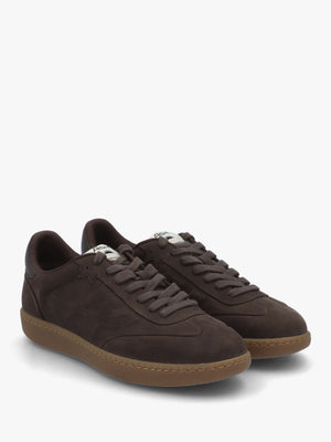 Siena Africa Nubuck Leather Trainers