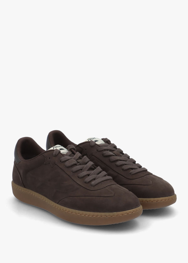 Siena Africa Nubuck Leather Trainers