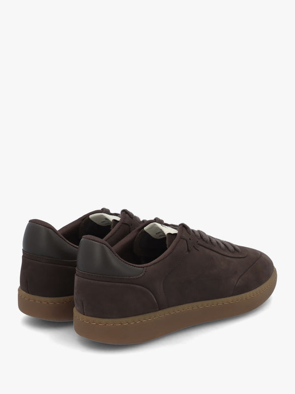 Siena Africa Nubuck Leather Trainers