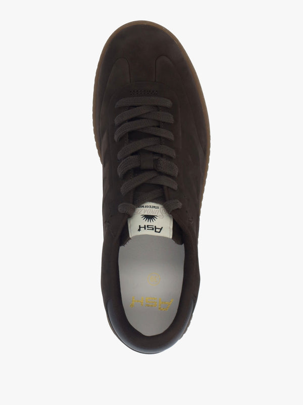 Siena Africa Nubuck Leather Trainers