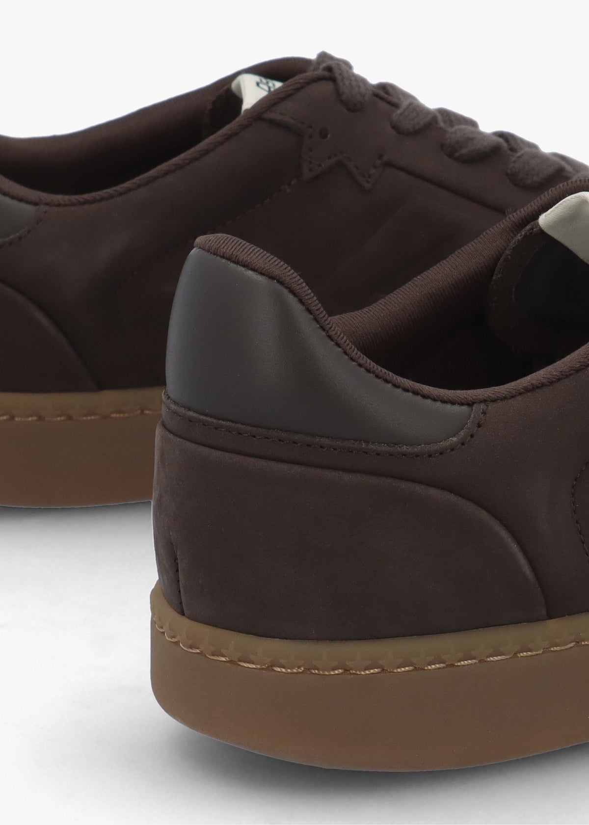 Siena Africa Nubuck Leather Trainers
