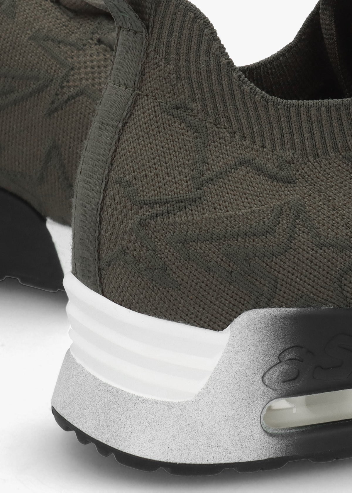 Lucky Star Military Aviator Knitted Trainers